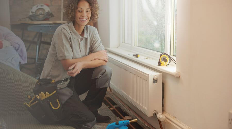 Professional Tankless Water Heater Installation in Woodland, WA